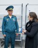 Встреча с представителями Департамента по ЧС СКО