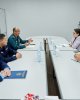 Встреча с представителями Департамента по ЧС СКО