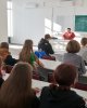 Известный политолог Казахстана читает лекции студентам Kozybayev University