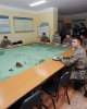 Школьники познакомились с работой военной кафедры
