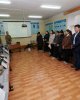 Школьники познакомились с работой военной кафедры