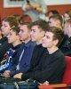 100-ге жуық колледж студенттері өз мамандығын таңдады