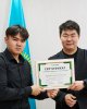 «BAYDALA» компаниясы студенттерге кәсіби сертификаттар табыстады