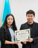 «BAYDALA» компаниясы студенттерге кәсіби сертификаттар табыстады