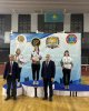 Гір көтеруден ҚР Чемпионатынан 2 медаль