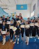 Итоги Спортивной лиги по волейболу