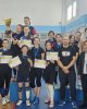 Итоги Спортивной лиги по волейболу