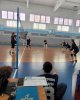 Итоги Спортивной лиги по волейболу