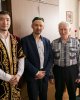 Поздравляем с праздником Көрісу!