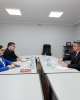 Визит Чрезвычайного и Полномочного Посла Республики Хорватия