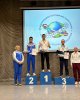 Взошли на пьедестал Чемпионата Мира