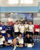 Соревнования по футзалу среди первых курсов