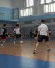 Соревнования по футзалу среди первых курсов