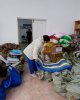 Гуманитарная помощь для ППС и сотрудников, пострадавших от паводка