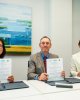 Международные исследования по рациональному использованию водных ресурсов стартуют в Kozybayev University