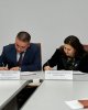 Подписан меморандум о сотрудничестве с СКОФ АО «Казпочта»