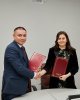 Подписан меморандум о сотрудничестве с СКОФ АО «Казпочта»