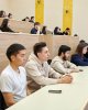 Университетте заң ғылымының өзекті мәселелері талқыланды