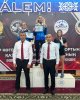 Біздің спортшылар жүлдегерлер қатарында!