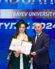 Диплом табыстау рәсімі– 2024