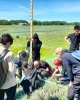 Өзбекстанда, Бурабайда, Қарағандыда студенттердің тәжірибелері