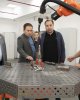 Университеттің ғылыми әлеуетін «Қазақмыс корпорациясы» ЖШС өкілдеріне таныстырды