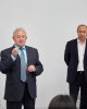 Встреча с госслужащими 