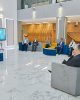 Визит замакима СКО Жусупа Жумагулова