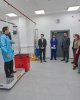 Посещение лабораторий УЛК