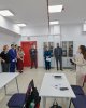 Посещение лабораторий УЛК