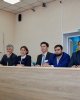 Министр Саясат Нурбек обсудил с учеными научный потенциал Kozybayev university