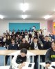 Школьники встретились с представителями университета Аризоны