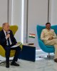 Үндістан Республикасы Елшісінің Сапары