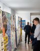 Делегация Kozybayev University посетила район Шал акына