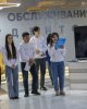 «Саналы ұрпақ» ерікті студенттік клубтар слеті