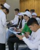 «Саналы ұрпақ» ерікті студенттік клубтар слеті