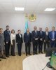 Қозыбаев университетіне Польшаның ҚР-дағы дипломатиялық миссиясының басшысы келді