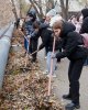 100-ден астам студенті «Таза бейсенбі» акциясына қатысты