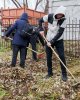 100-ден астам студенті «Таза бейсенбі» акциясына қатысты