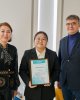 22 студента из Китая побывали на учебе в Kozybayev University
