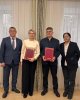 Профориентационный десант в районах СКО