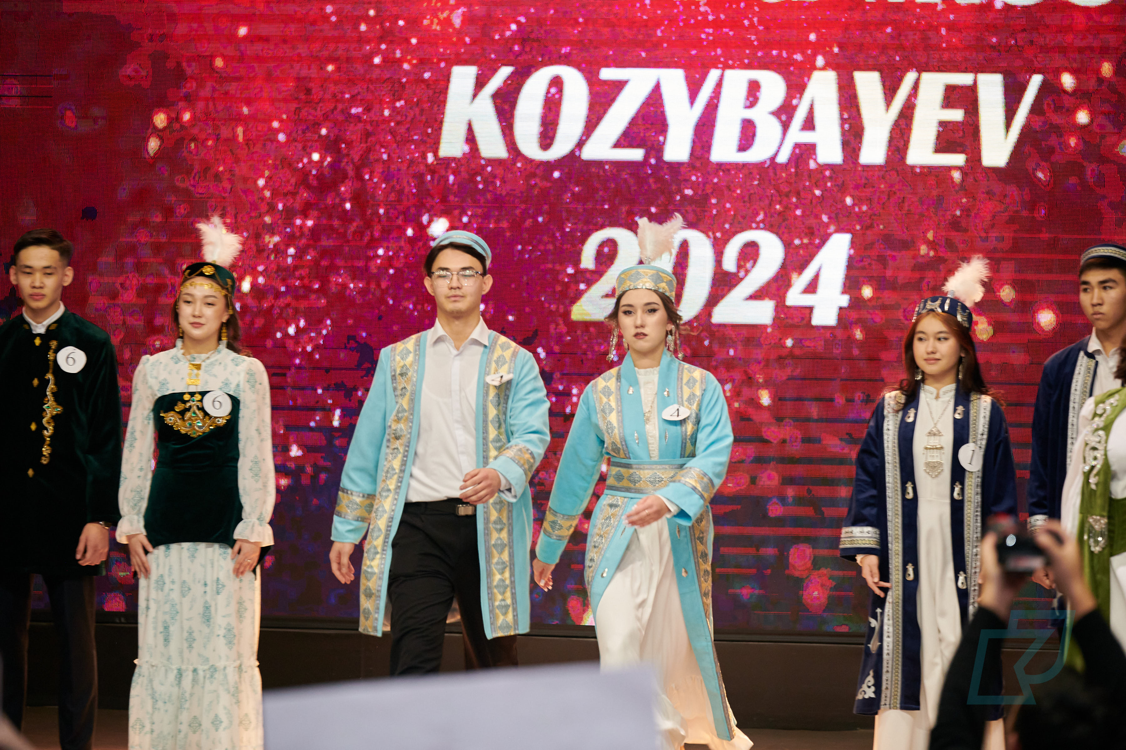 Мистер и Мисс Kozybayev University