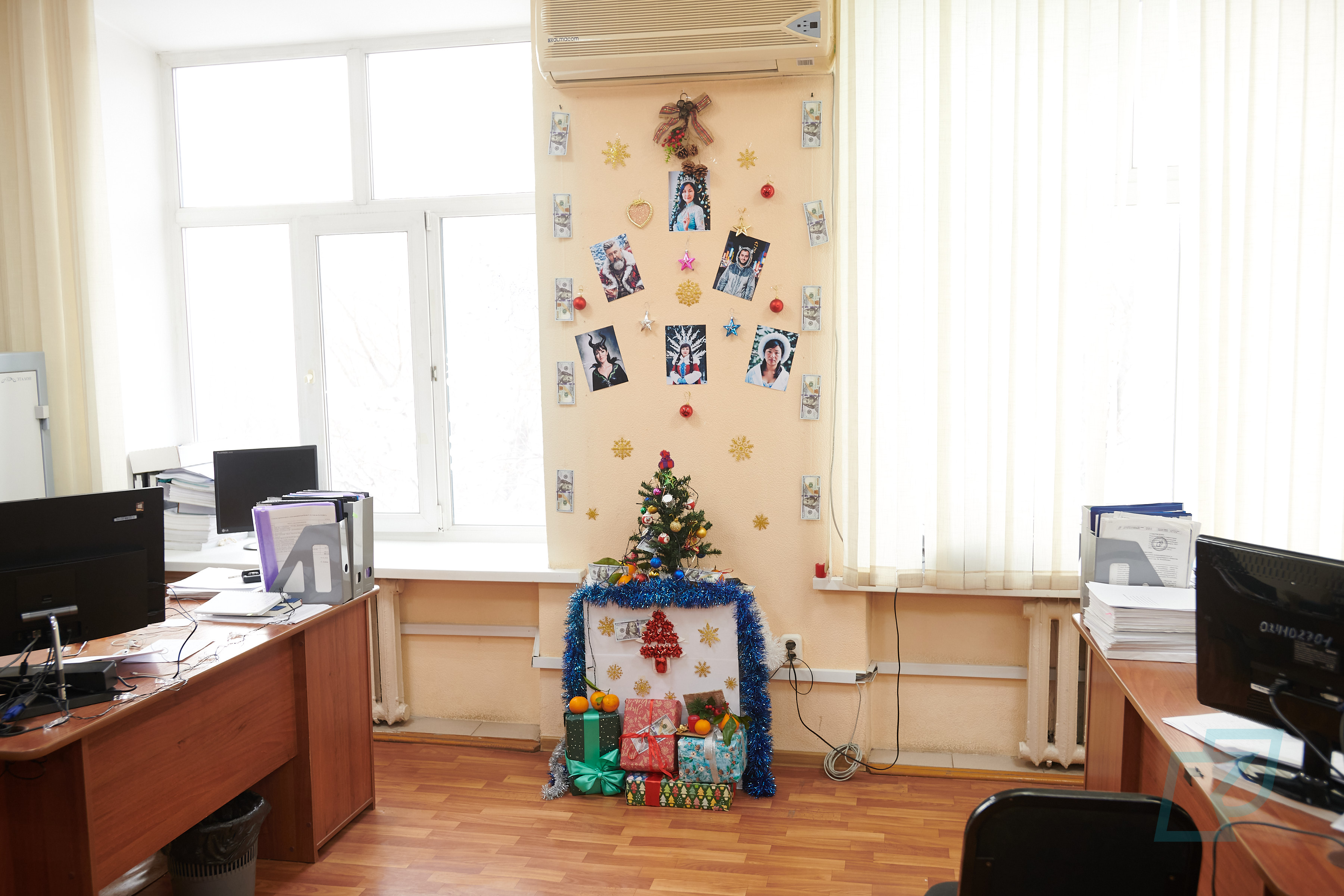 Жаңа 2025 жылға арналған кабинеттің үздік безендірілуі» байқауы