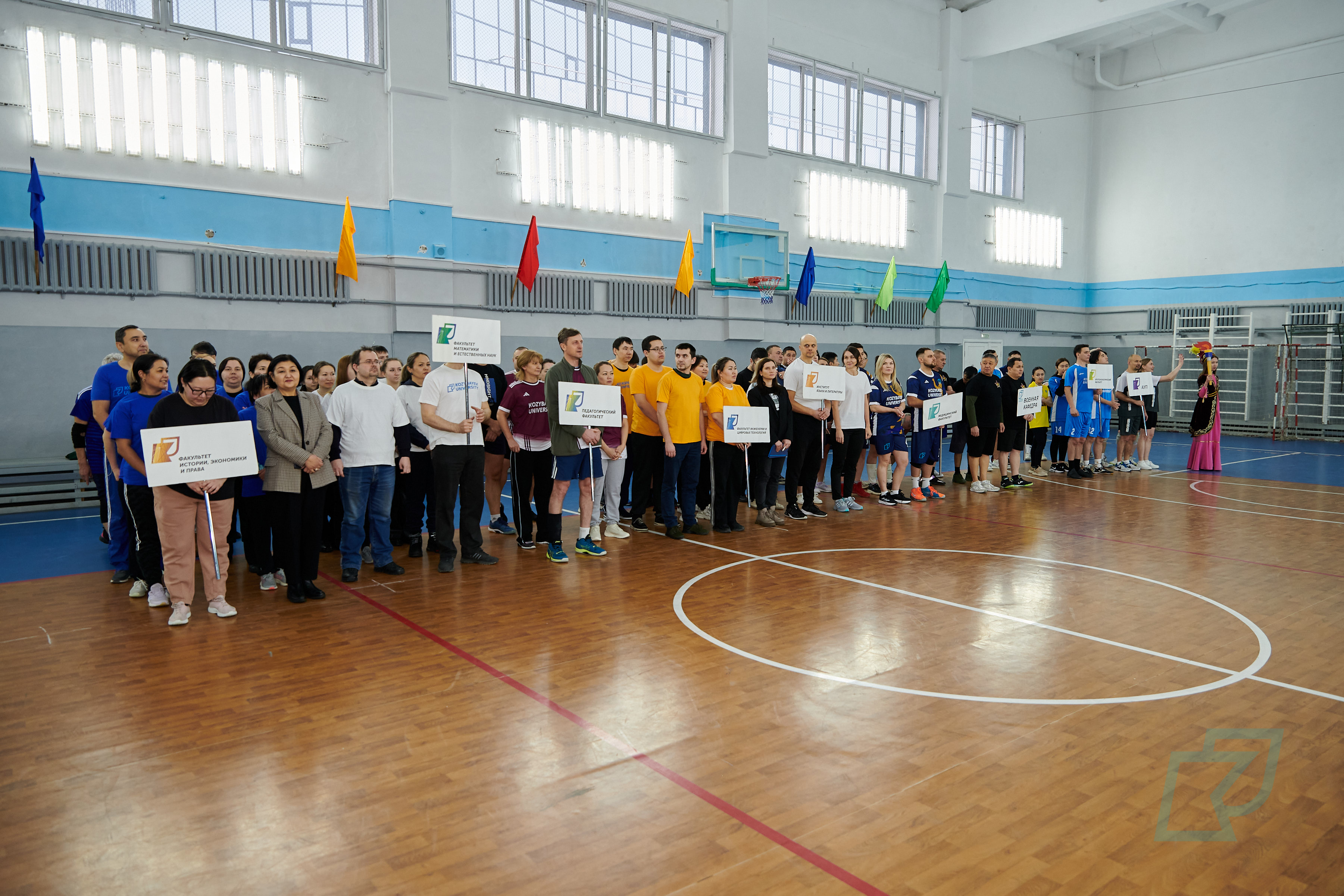 Стартовала Спартакиада «Бодрость и здоровье»