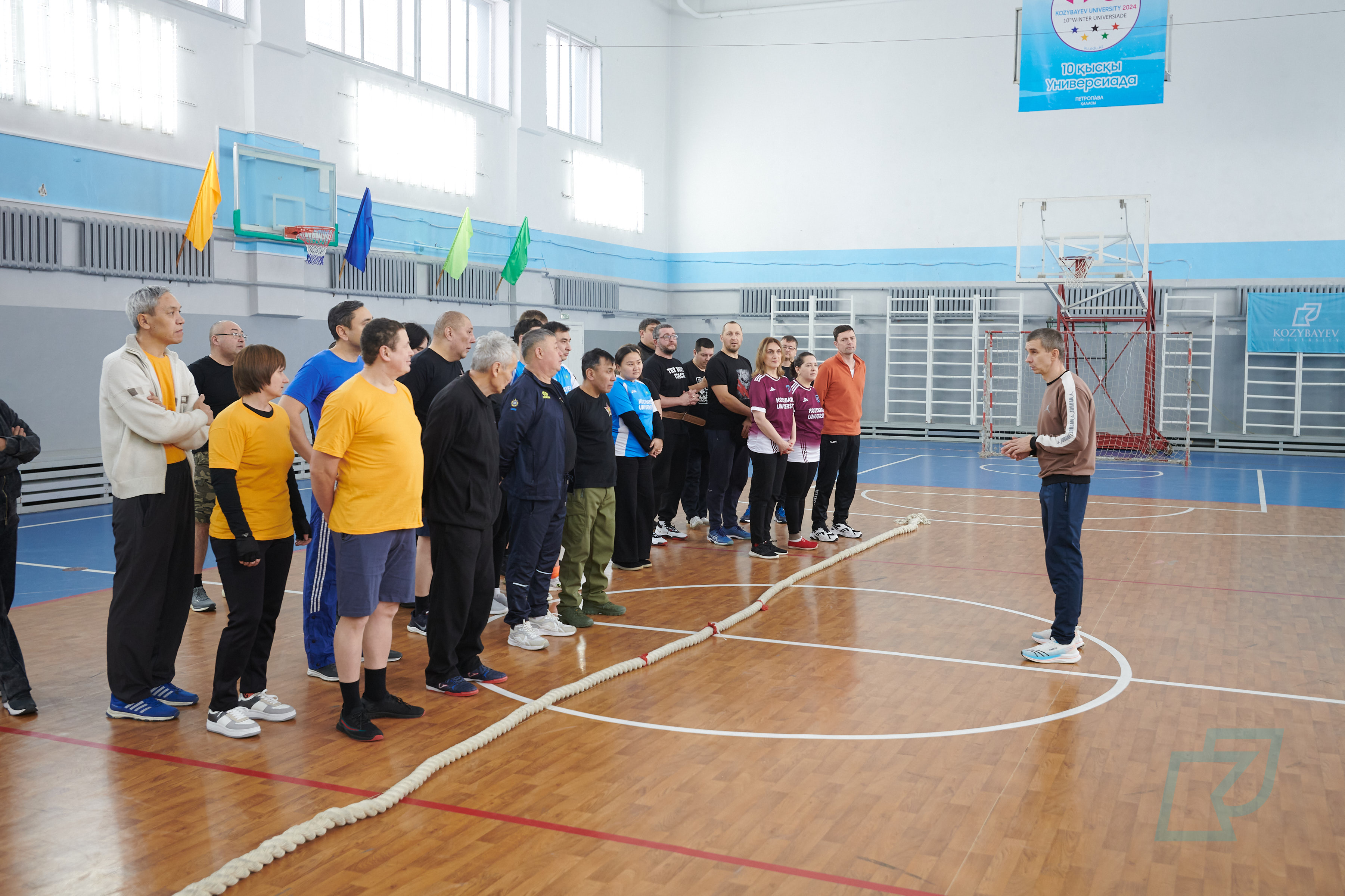 ПФ cпартакиаданың жеңімпазы