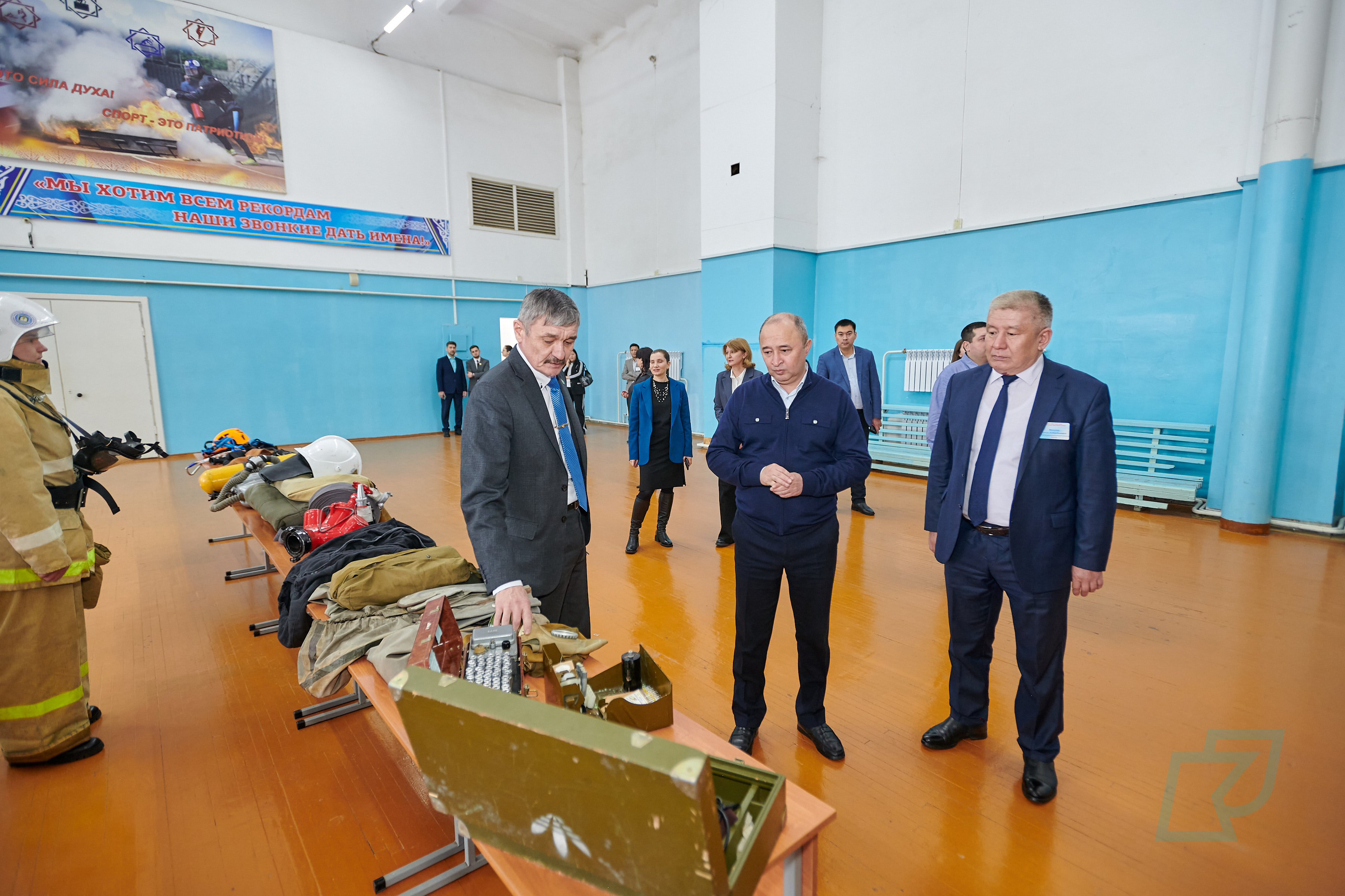 Колледж түлектері үшін дуальды оқыту