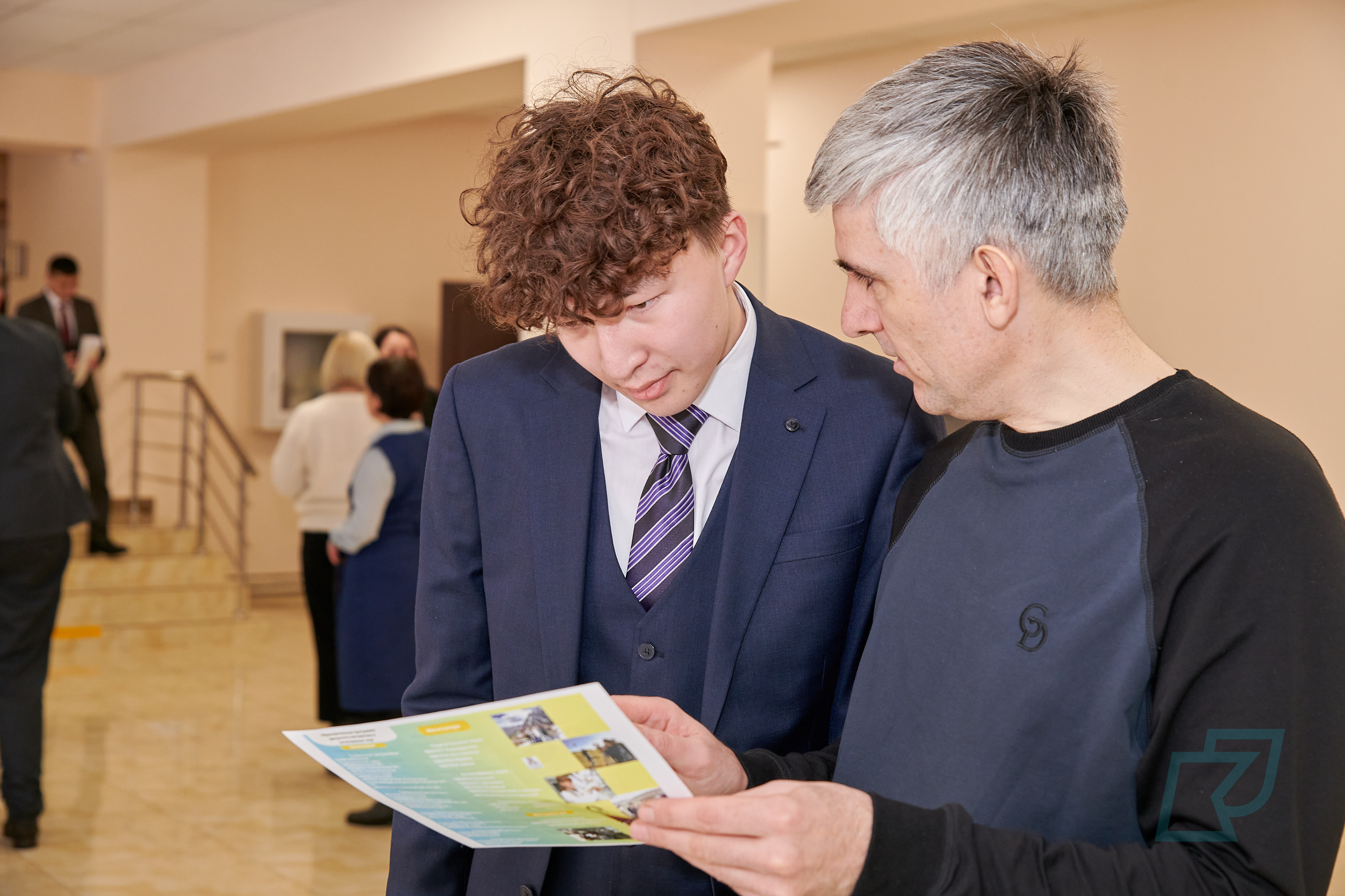 Стань частью Kozybayev University: встреча с абитуриентами Кызылжара