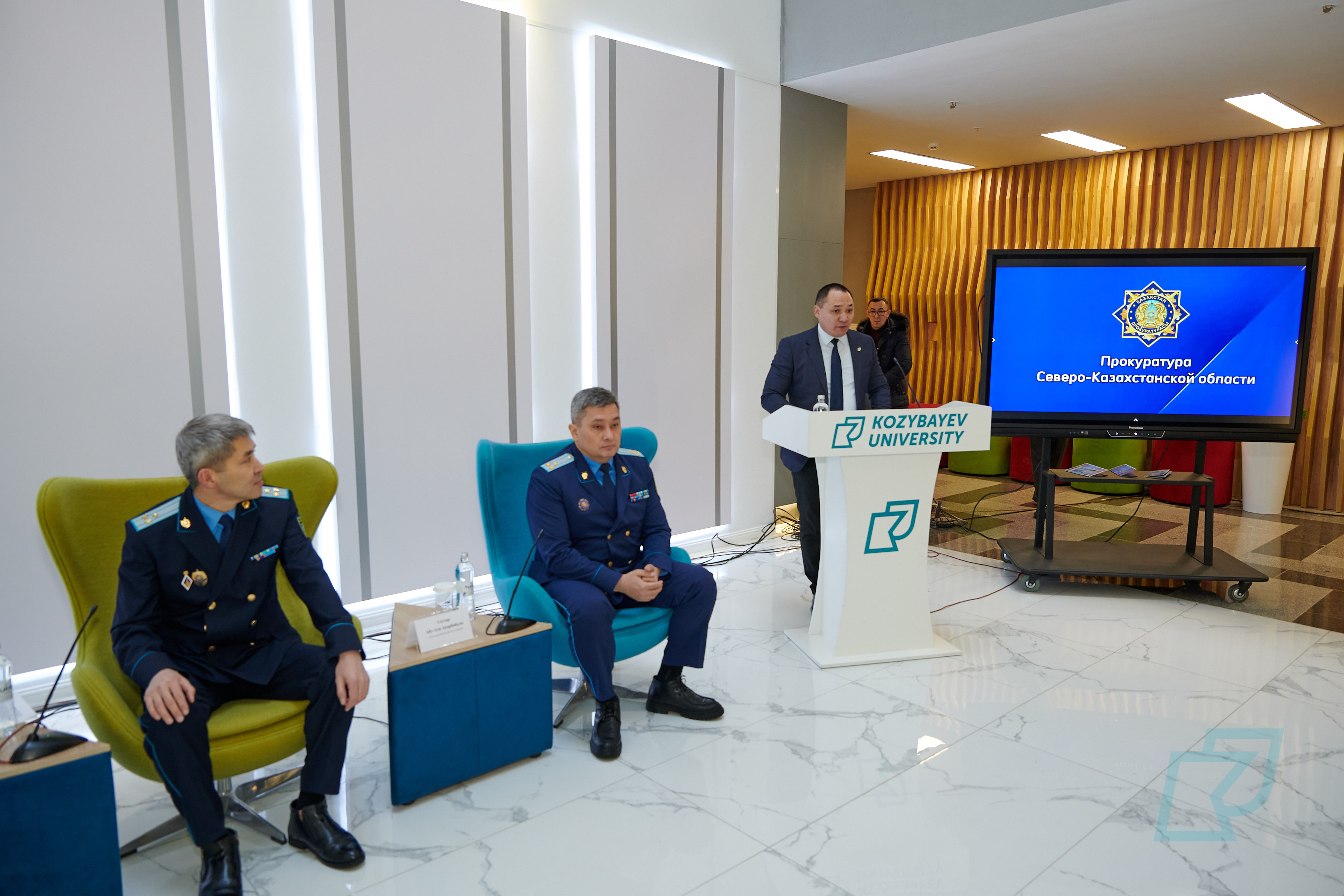 Болашақ прокурор кеңестігі