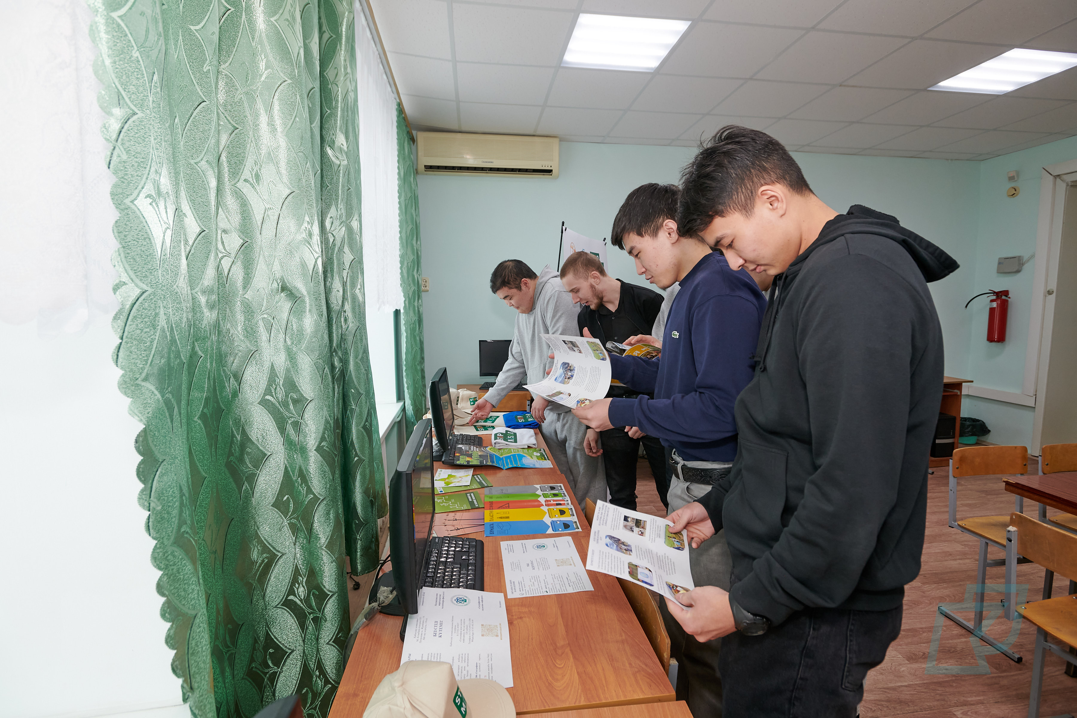 Экологиялық бастаманы бірге қолдайық!