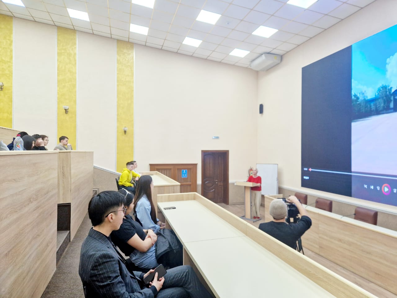 Новости о работе Проектного офиса "Саналы ұрпақ"